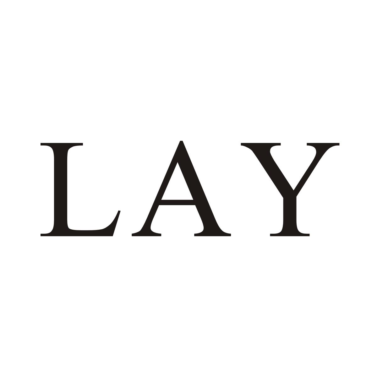 LAY商标图片